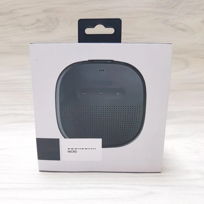 Mini wireless bluetooth audio speaker compact portable waterproof bass sound home outdoor party applicable 5