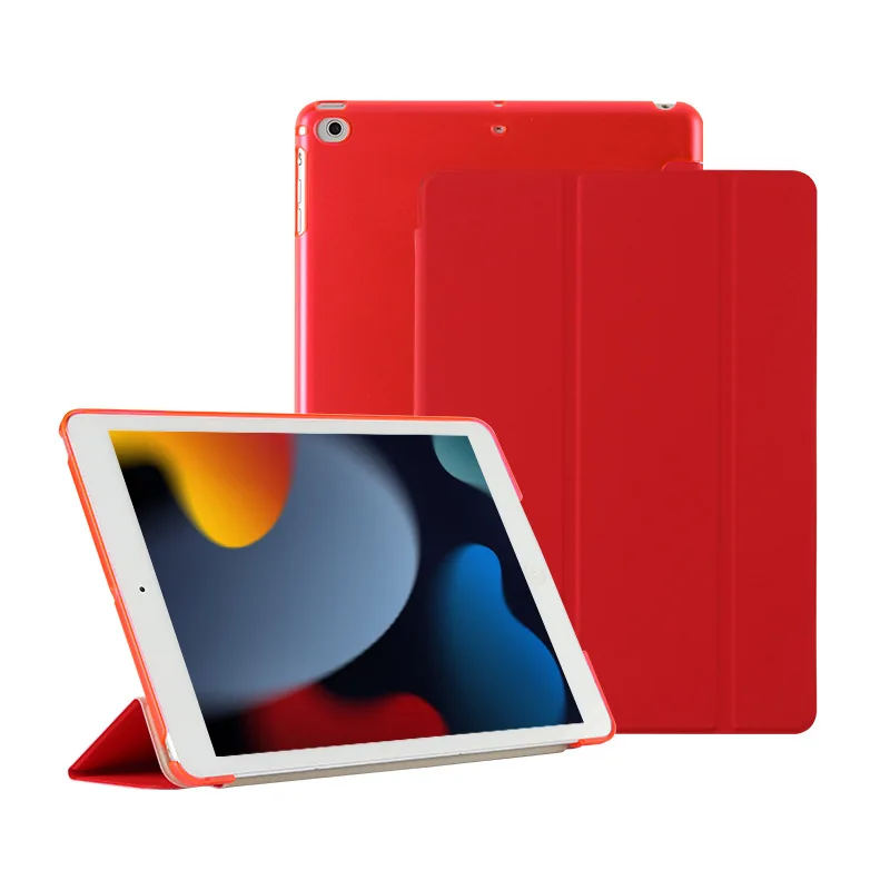 Versatile Magnetic Smart Tablet Case