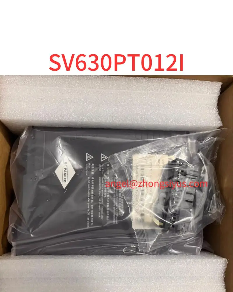 

Новый сервопривод SV630PT012I, 3 кВт
