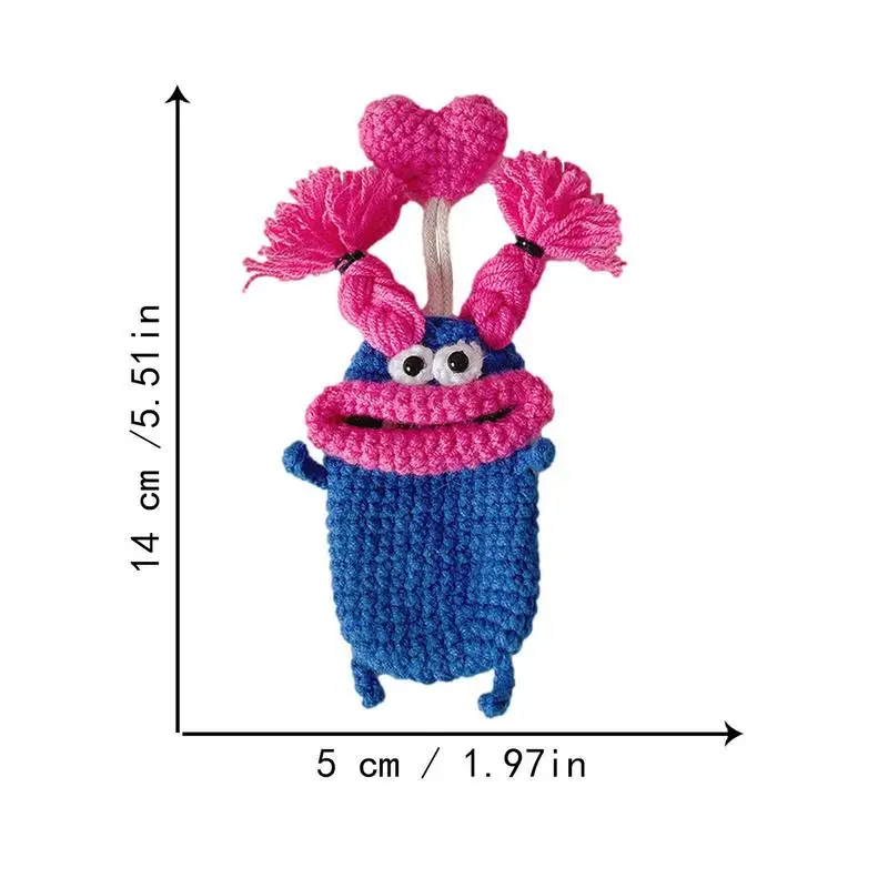 Рисунок 5 - Женский брелок для автомобиля