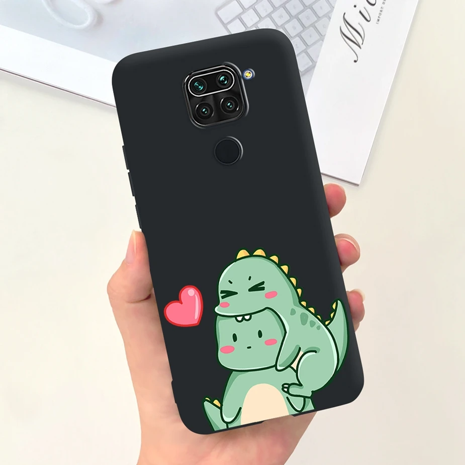 Cute Spaceman Cartoon Soft Silicone Phone Case Bumper