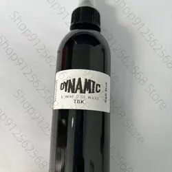 60/90/120ml Professional Black Tattoo Ink Pigment DIY Tattoo Pigment Practice Supplie Tattoo Gel Body Art Pigment