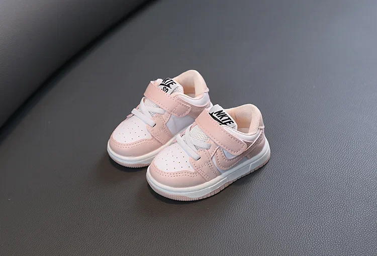 Childrens Sneakers - Soft-soled Casual Running Shoes for Boys  Girls