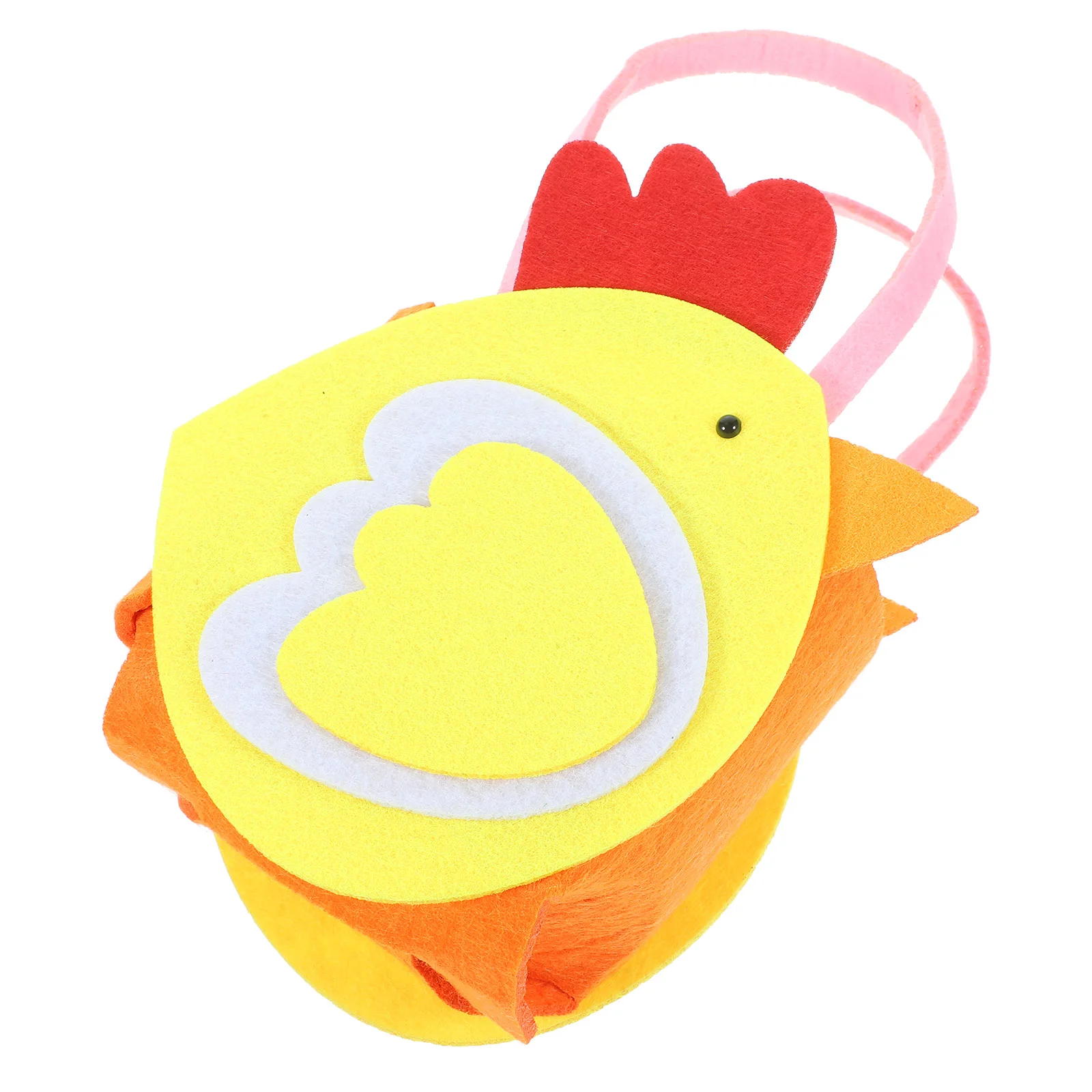 

Gift Easter Goodie Bags Child Makeup Container Grocery Non-woven Fabric for Party