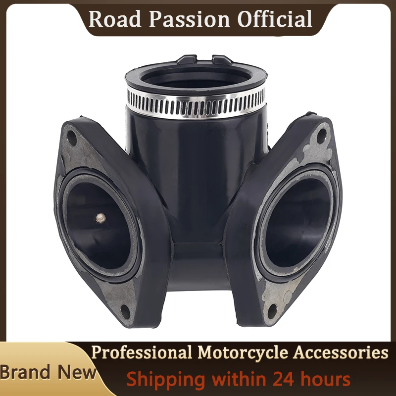 Collettore Di Aspirazione Carburatore Moto Per Yamaha Road Star 1600 Xv1600A Silverado Xv1600At Muslimah