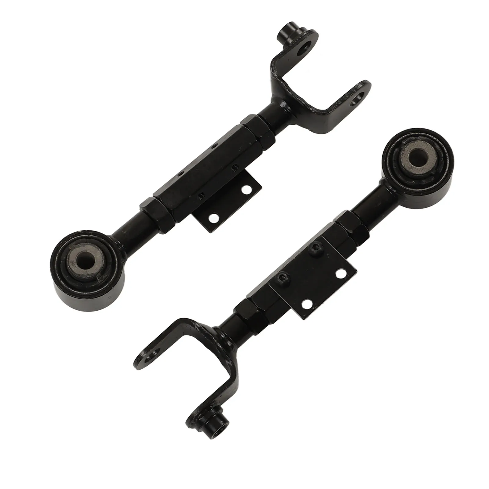 Rear Upper Control Arm Iron Perfect Durability 52390-S9A-A11 High Reliability Adjustable Control Arm Rust Proof for Vehicle