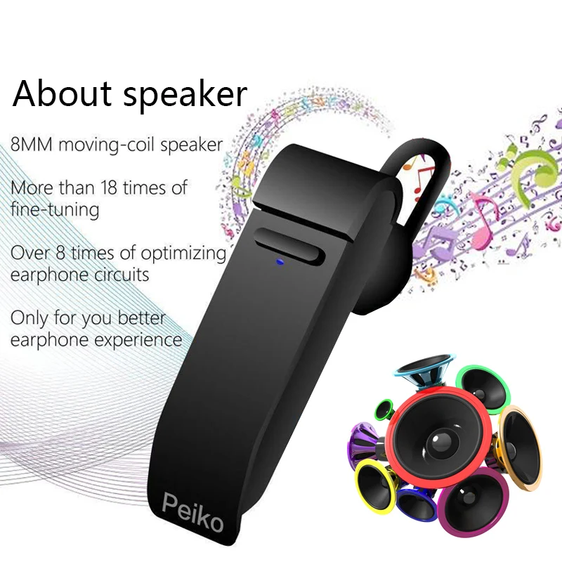 Translator Earphones Translation Headphone 25 Languages Smart Voice Translator Wireless Bluetooth