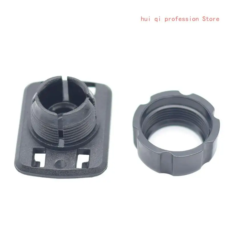 Pilikoll 4 Pezzi Supporto per Accessori Base Testa a Sfera 17mm con Autoadesivo supporto Cellulare Auto Supporto Telefono auto Autoadesivo Porta Cellulare auto