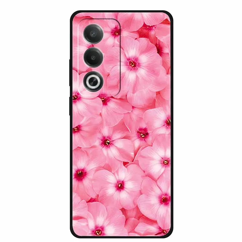 Marble Pattern Soft Silicone Phone Case - Fashionable TPU Back Protector Cover