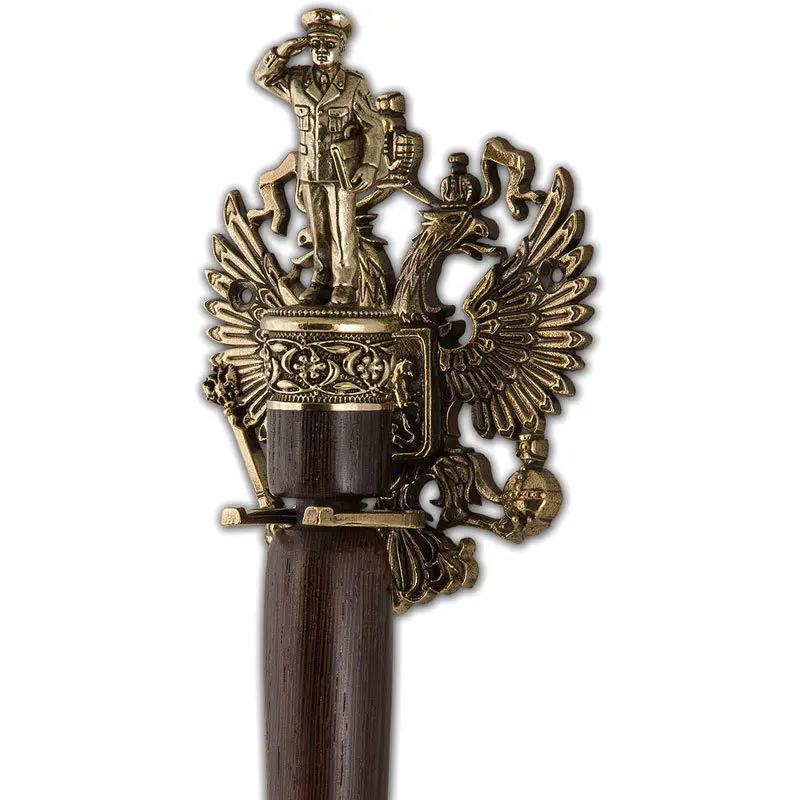 Рисунок 5 - Ложка для обуви «Полковник» (48