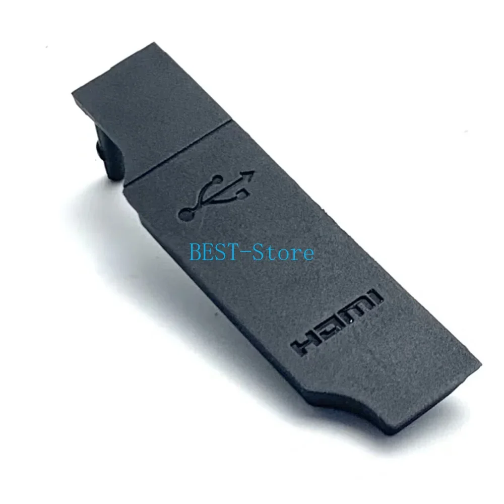Canon EOSR EOS R USB/HDMI 호환 고무 도어 플러그 포트 가죽 측면 부품 SLR 수리 액세서리 세트