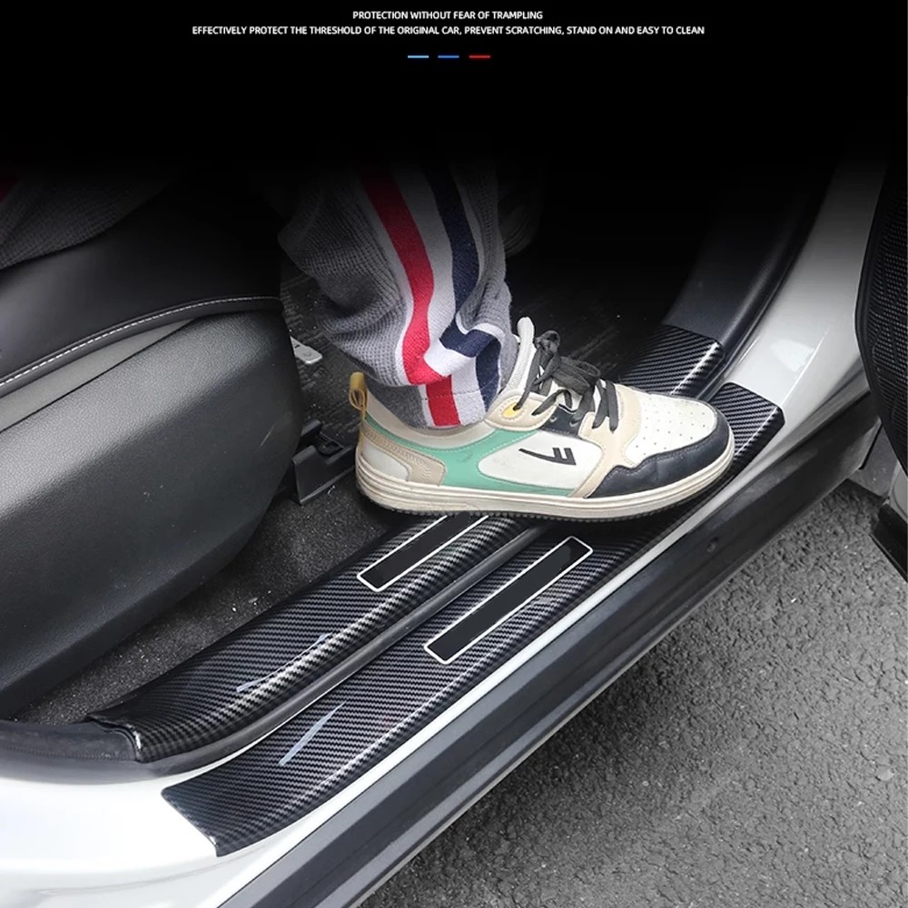 LIPPSYYDS Pour BMW IX2 (U10) 2023 2024 2025 Protection Seuil De Porte