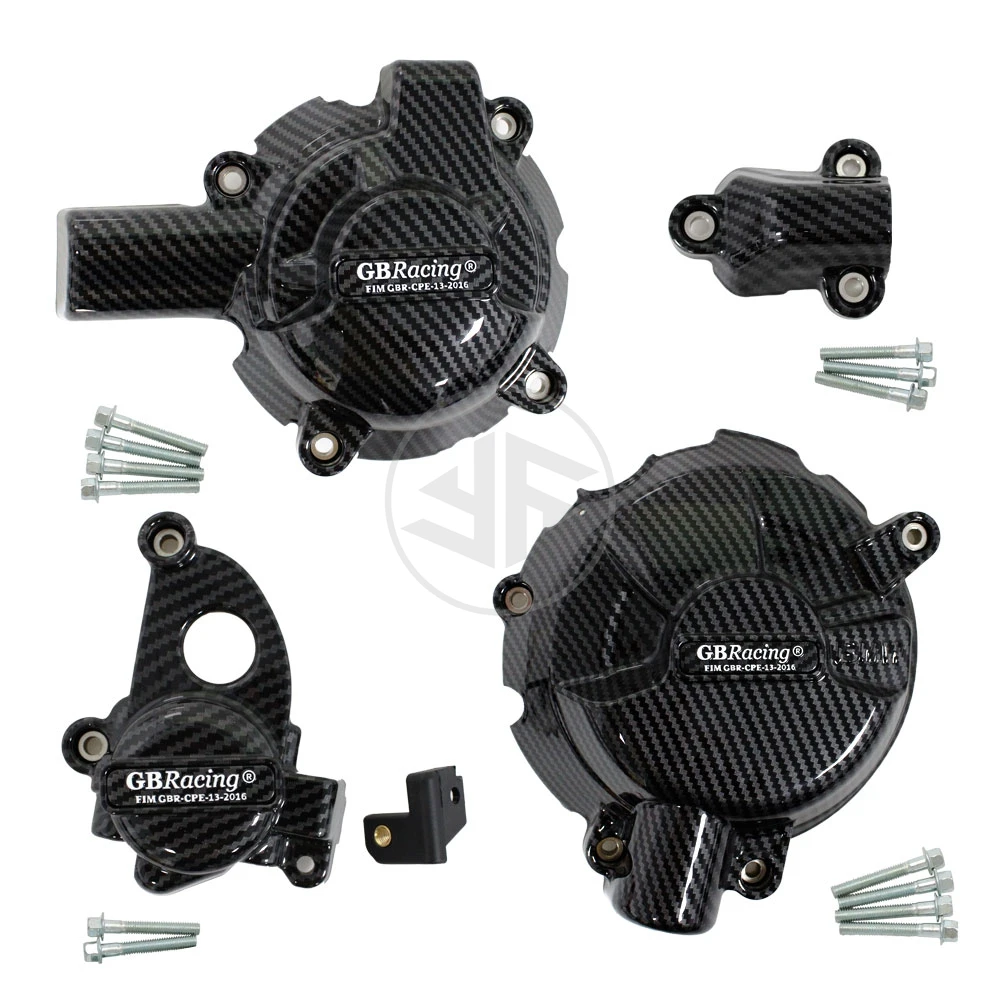 Motorcycle engine cover for BMW S1000RR-& M1000RR-S1000R-& M1000R motorcycle accessories GB Racing engine protection