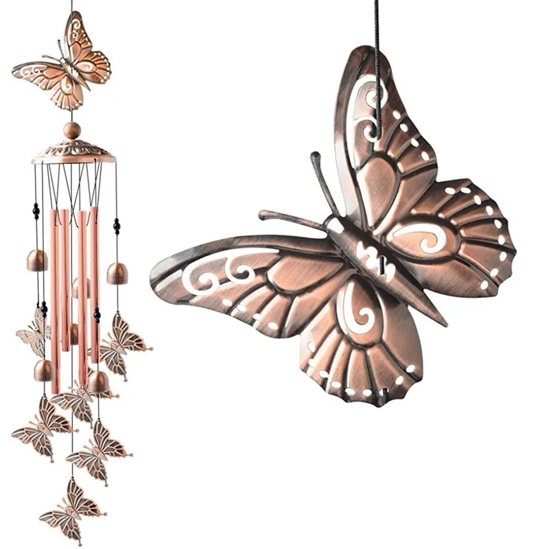 Metal Wind Chime 5