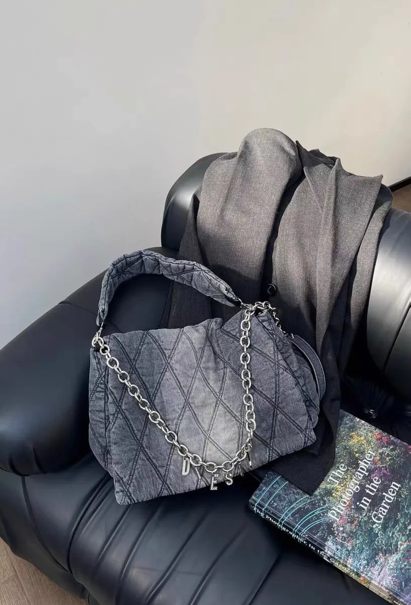 chanel xxl flap bag denim