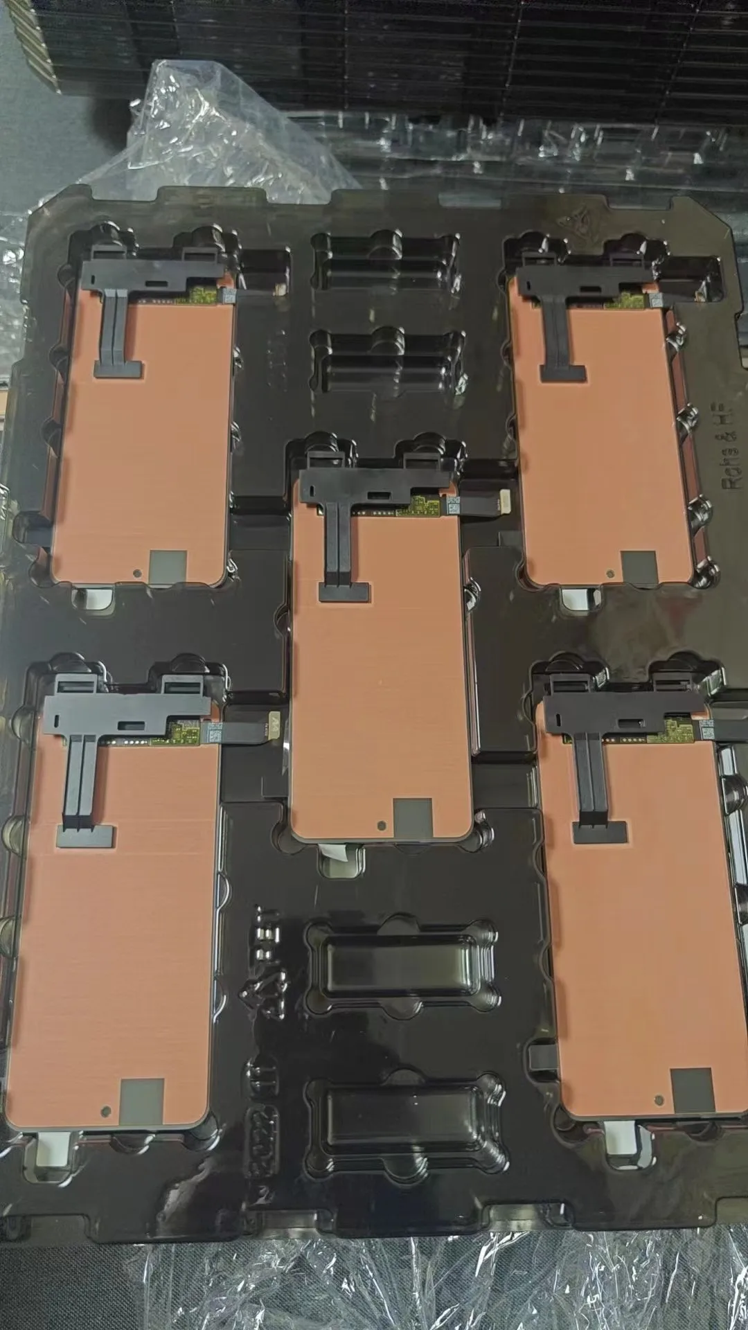 Écran LCD + Cadre Complet Pour Oppo Find N3 (CPH2499) - Noir - Neuf (OEM)