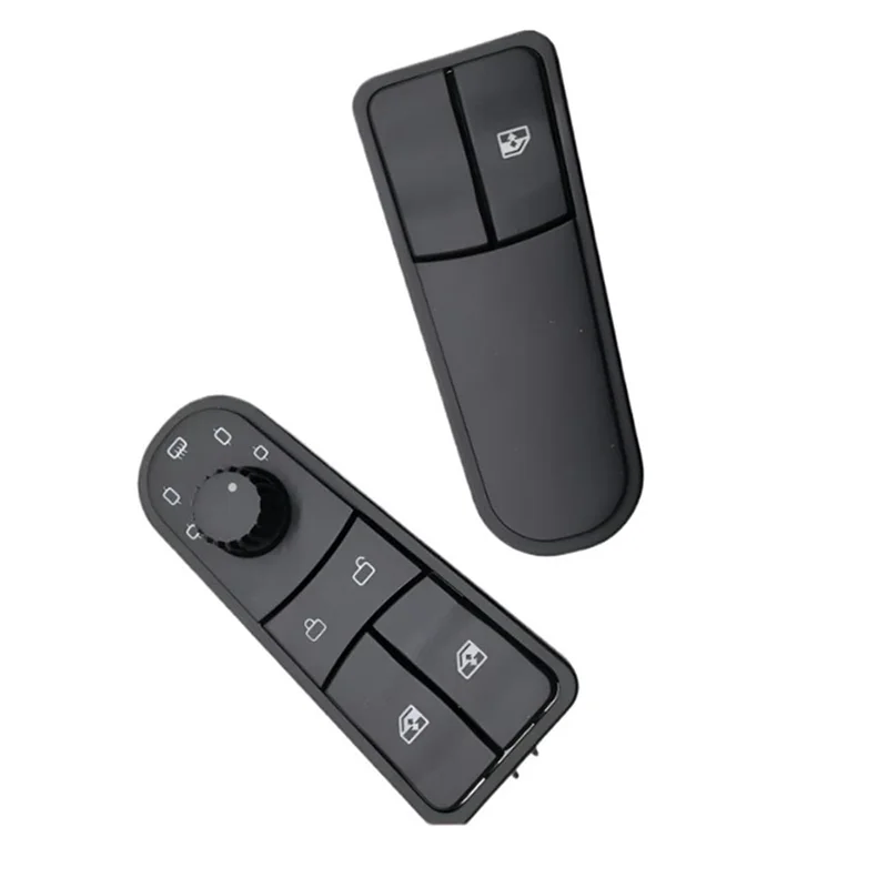 호워 A7 차량용 메인 운전석 전동 스위치 유리 리프트 도어 컨트롤 스위치 조수석 WG1664331061 WG1664331062 운전실