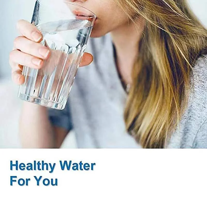 Water Filter Replacement Compatible For EPTWFU01 EPTWFU01 EWF02 Filtration