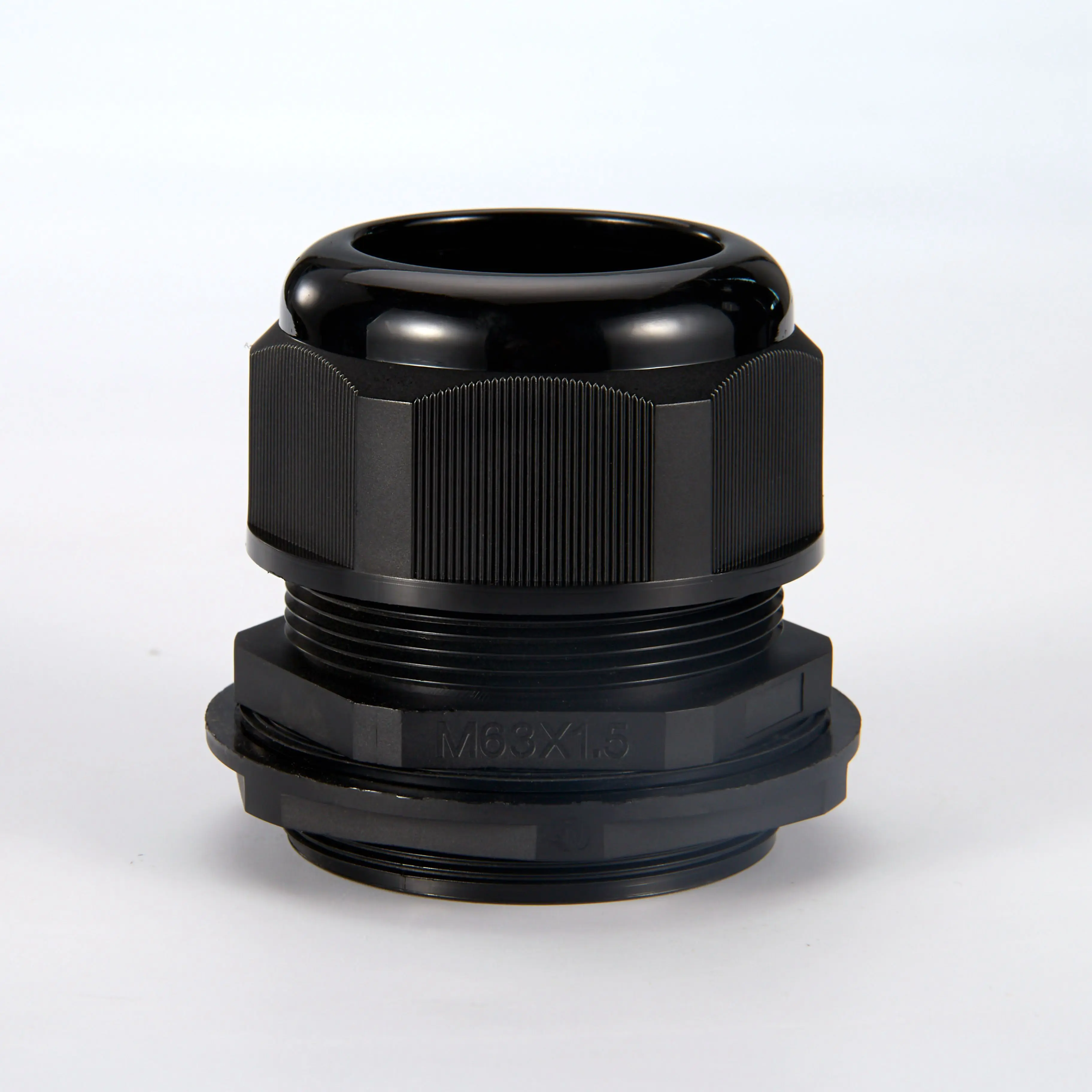Cable Gland Seal Waterproof Seal M12 PG7 M25 Nylon Plastic cable gland connector long screw