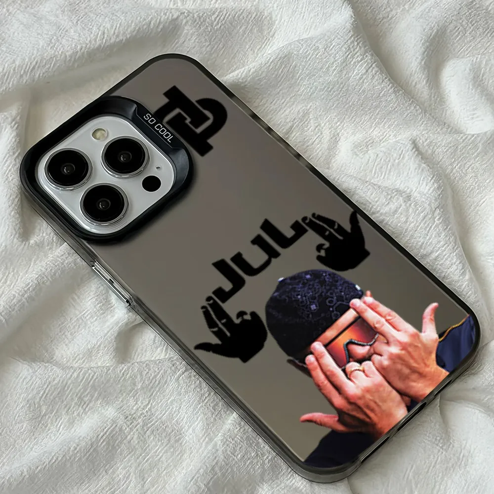 HotRapperJul Inarretable Music Matte Phone Case