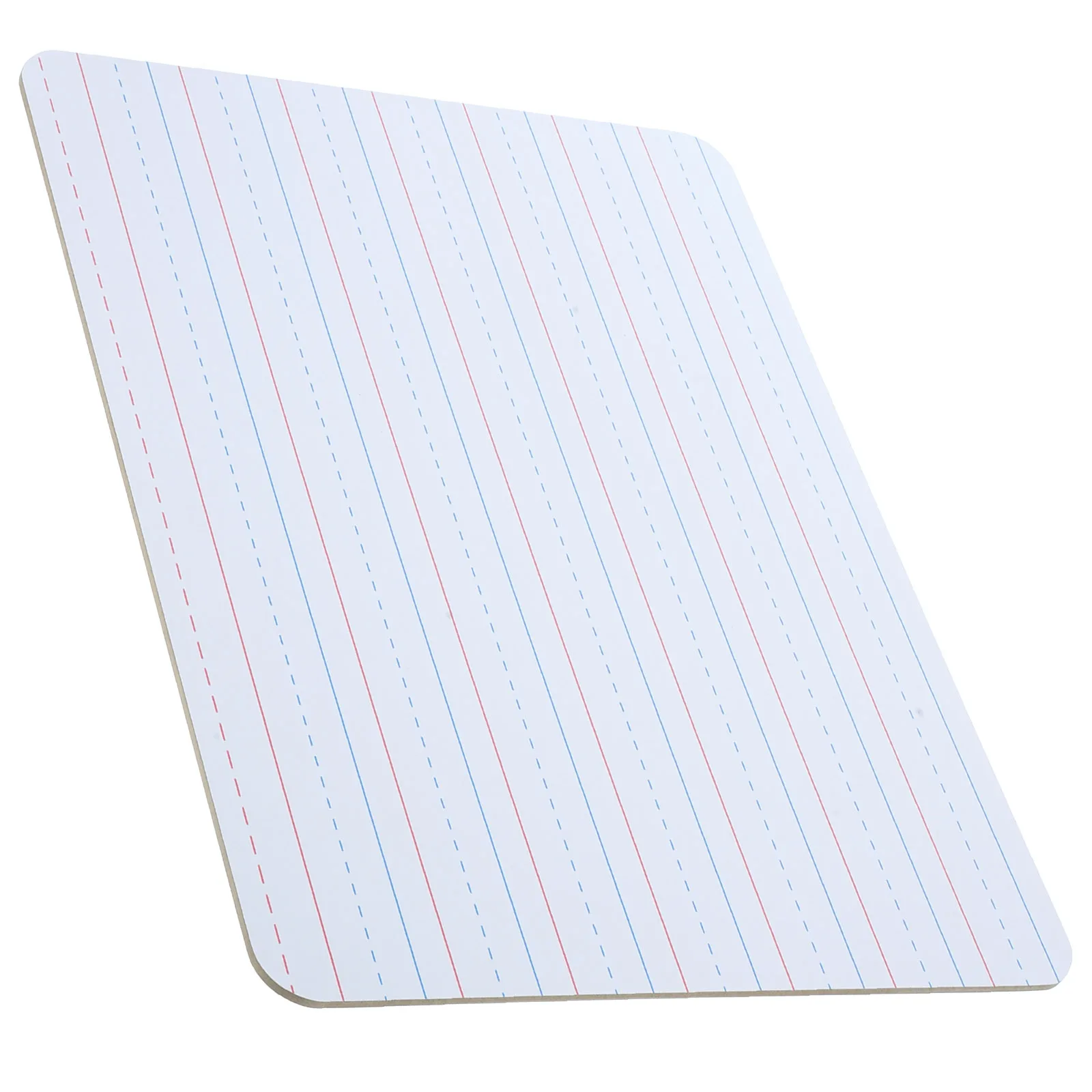 Erasable Whiteboard Four-Line Three-Grid Letter Board English Writing Board Teaching Blackboard Erasable Writing Board - 5