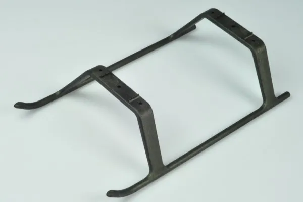 Rc 450 Part Flybar Integration Landing Skid Gear Per Align T-Rex Tarot Kds Alz 450 Pro V2 V3 Sport Helicopter Tl1293-00