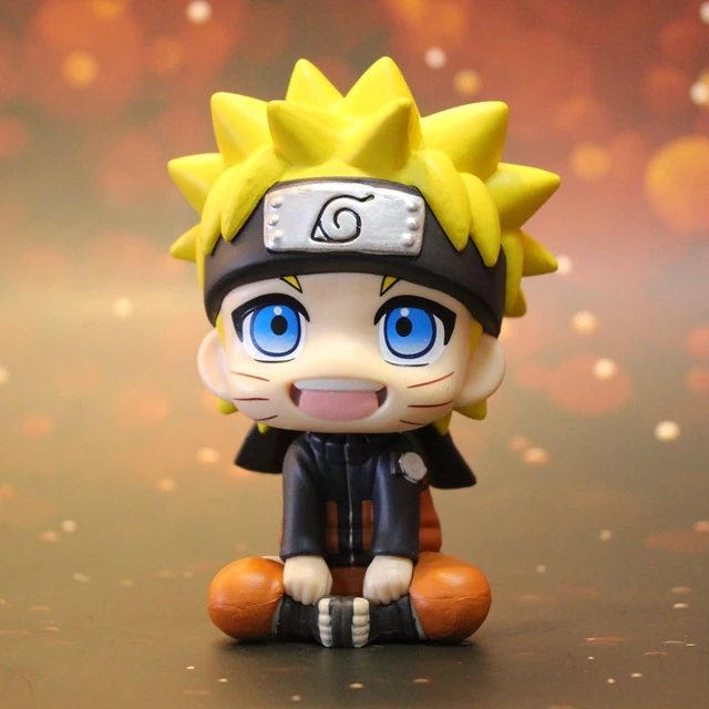 Naruto Uzumaki Action Figures para Crianças, Kakashi, desenho animado de  Sasuke, figurinhas de modelo de anime, brinquedos para meninos - AliExpress