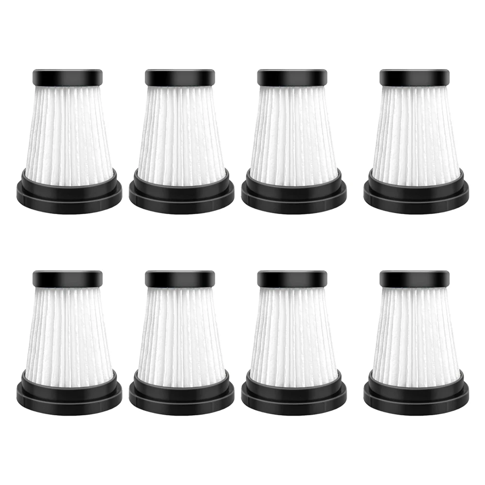 Hepa Filter Spare Part Replacement for Moosoo K12 K12 PRO K13 Wireless