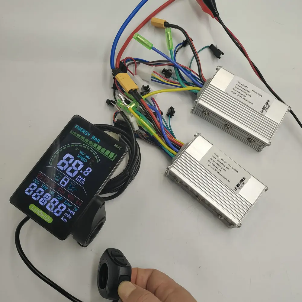 LCD ÷ MC60 +    Ʈѷ, 6Mosfet 25A 500W,  ,   Ϳ, Ȧ DIY 