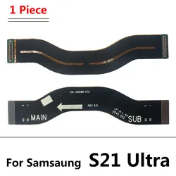 Enhanced Main Flex Cable for Smartphone LCD Connectivity (S21 Ultra G998B)