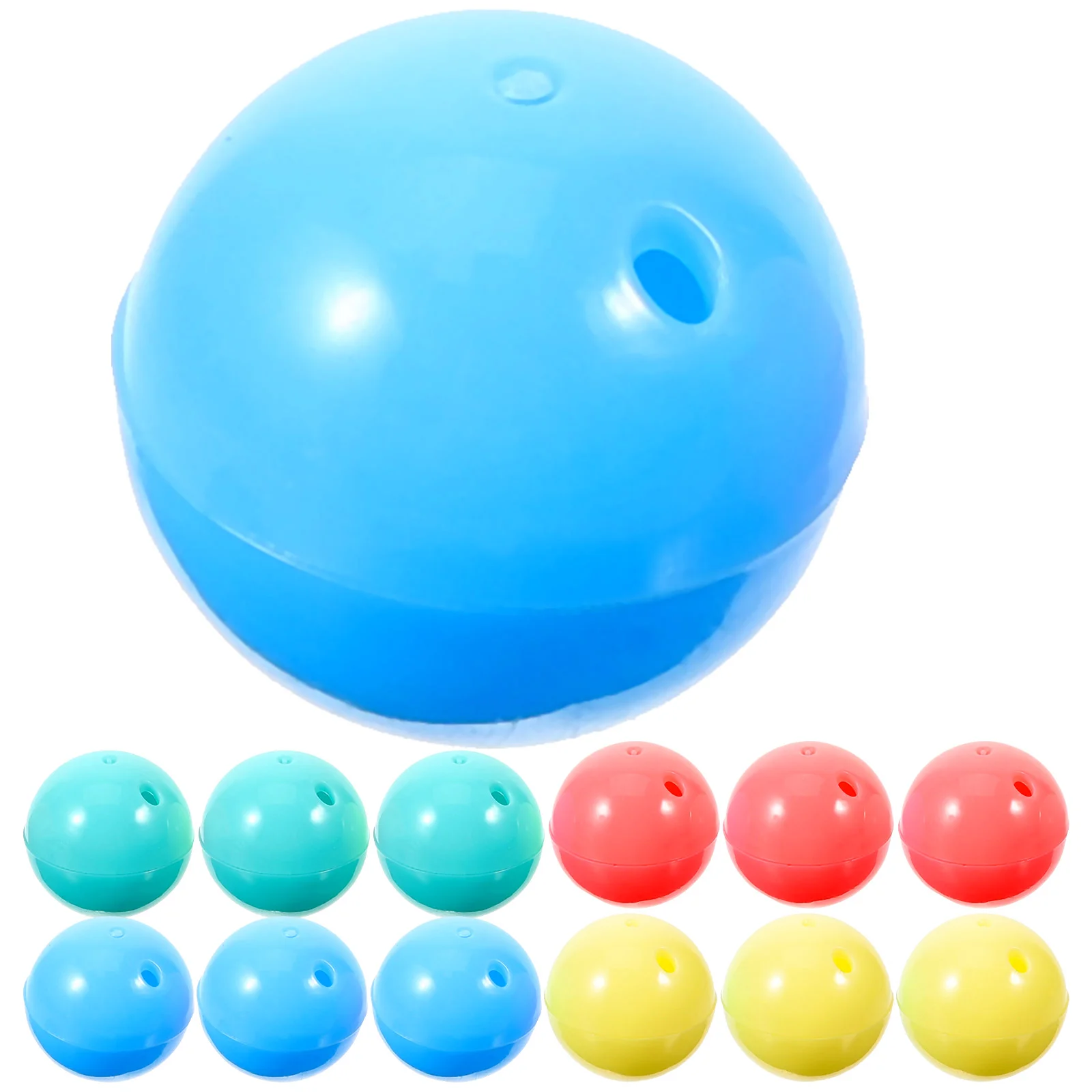20-Pcs-Mini-Gashapon-Shell-Empty-Capsules-Balls-for-Party-Round-Toy ...