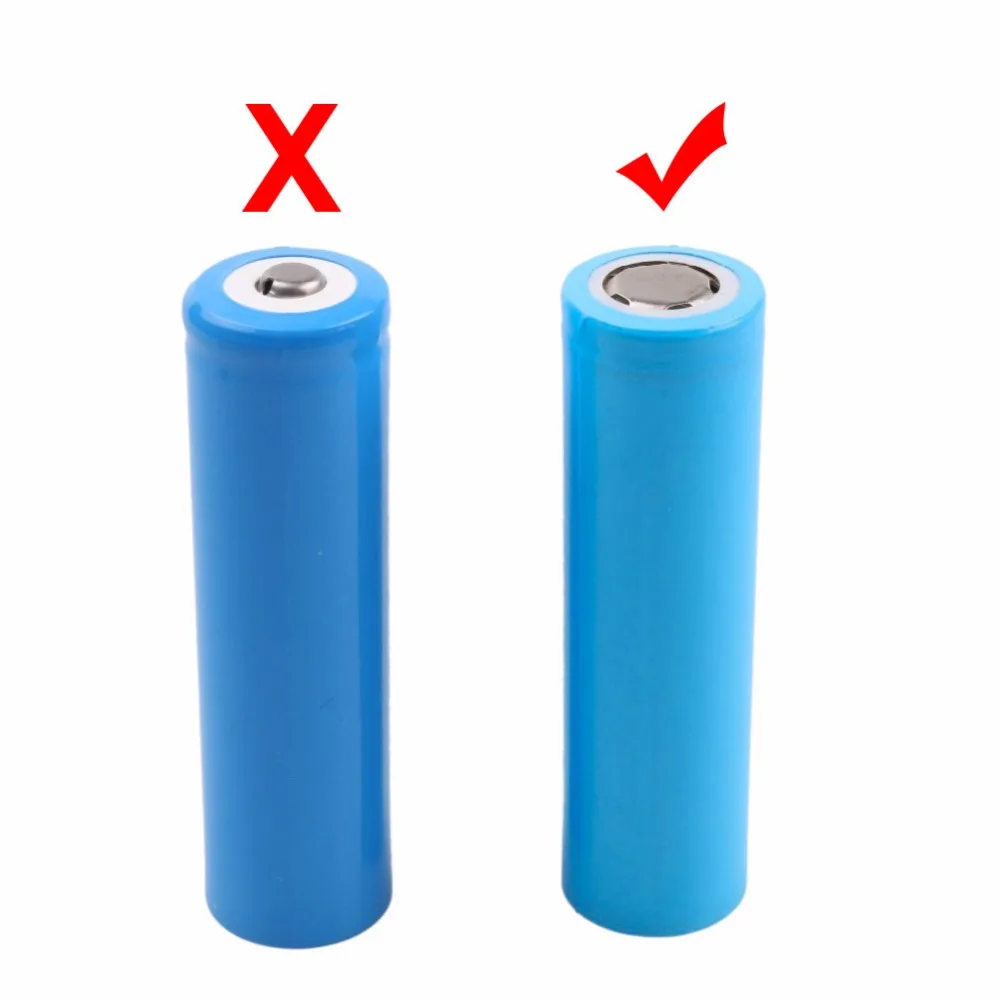 8×18650 배터리 충전기 박스 DIY 보조베터리 케이스(LED 디지털 디스플레이 포함) 고속 충전 USB 휴대용 배터리 보관 충전 박스