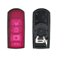 Silky SKE13E-01/02 Universal ID49 ชิป 433MHz Proximity กุญแจรถระยะไกลสําหรับ MAZDA 3 6 CX-5 MX-5 CX-3 Axela อัจฉริยะ REMOTE KEY 3