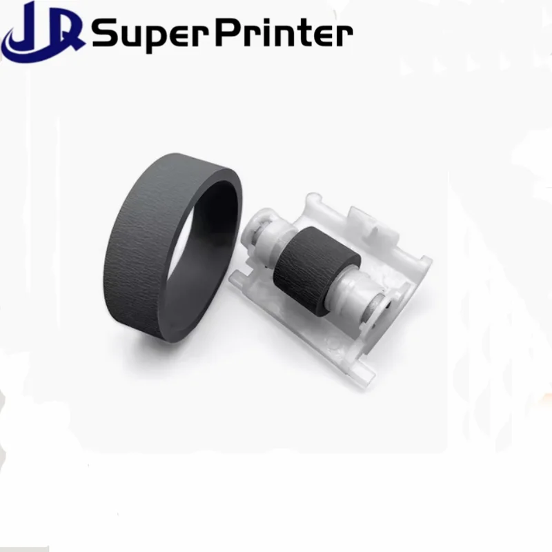 Neumático de rodillo de recogida de separación de alimentación para EPSON L1110, L3110, L3150, L3156, L3151, L3118, L1118, L1119, L3158, L3160, L4150, L4160, L4158, L4168