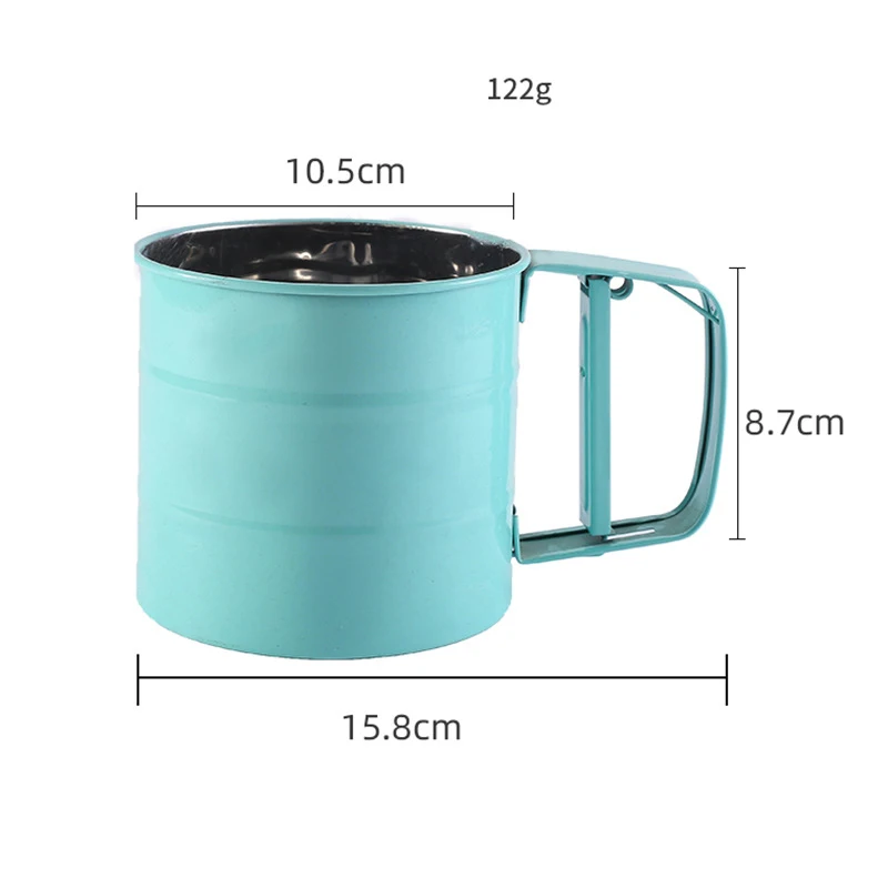 Flour Sifter Baking Tool