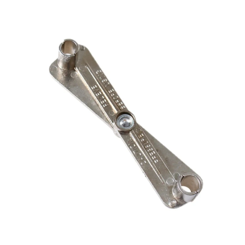 Fuels Line Disconnect Tool 3/8'' 5/16'' & 3/4" 5/8" 3/8" Scissor Type Quick Disconnect Tool Car Repair Tool H9EE