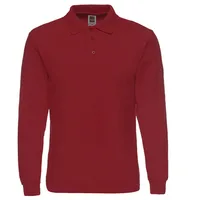Polo à revers en coton pour Homme, maillot de Golf, Tennis, été, 3XL 2