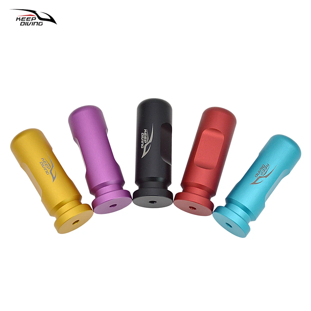 프리 다이빙 프렌젤 귀 이퀄라이제이션 훈련 도구, 수중 귀 압력 밸런스 연습, 프리다이빙 전문 도구, 1 개