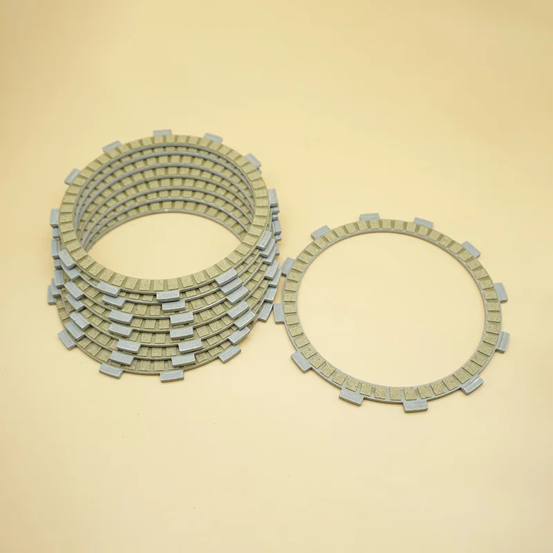 

For HONDA CB1300SA CB 1300SA ABS 2005-2011 CB1300S CB 1300S 2005-2009 Motorcycle Clutch Friction Plate Set Disc Kit