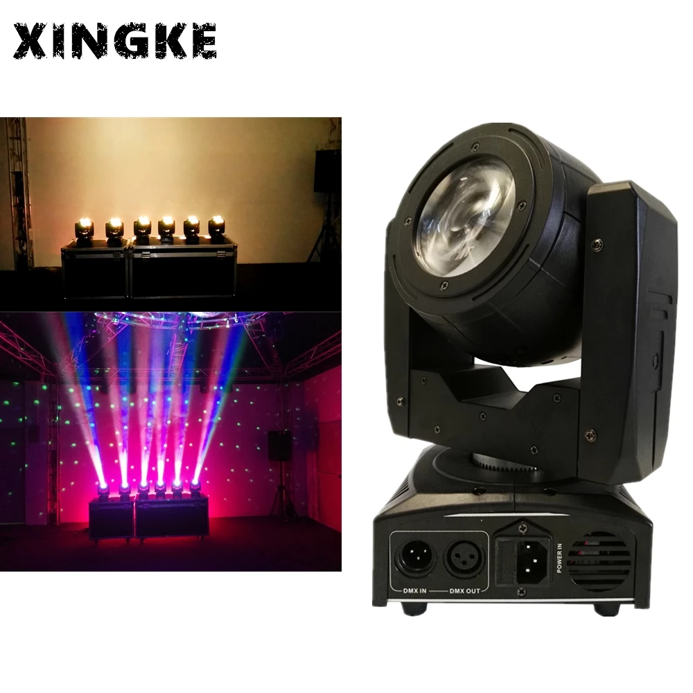

1Pcs/Lot Beam stage wash spotlight 4*15W led beam moving head lamp effect stage wash spot light