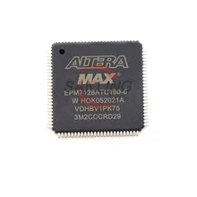 

EPM7128ATC100-6 Package QFP100 Spot ALTERA editable chip IC original