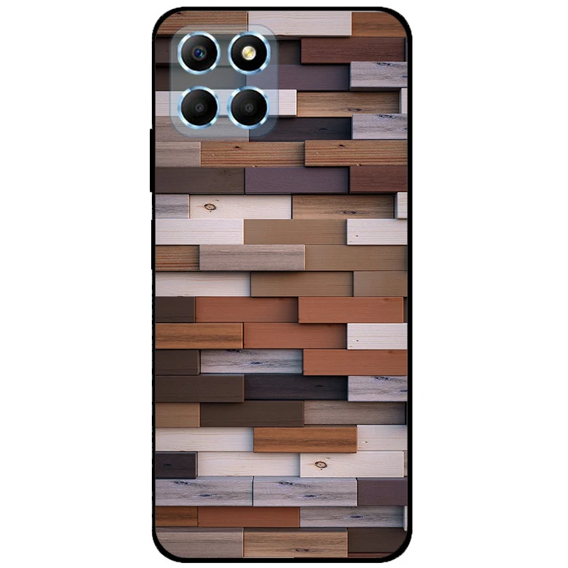 Elegant Marble Design Soft TPU Case for Smartphones - Stylish Protective Cover