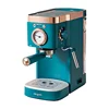 Donlim  Espresso 20bar Coffee Machine Semi Automatic Cafe Powder Cappuccino Electric Maker DL-KF5400  220V Cappuccino 2