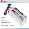 CODDAR 6S 22.2V 2200MAH 60C For RC Airplane Car FPV Helicopter Drone Quadcopter RC Boat Truck Tank Drone Battery 4