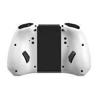 LinYuvo KS42 Joy-pad inalámbrico con luz de meteoros con luces RGB de 8 colores para interruptor/Lite/OLED, con programable, Turbo y vibración - Imagen 6