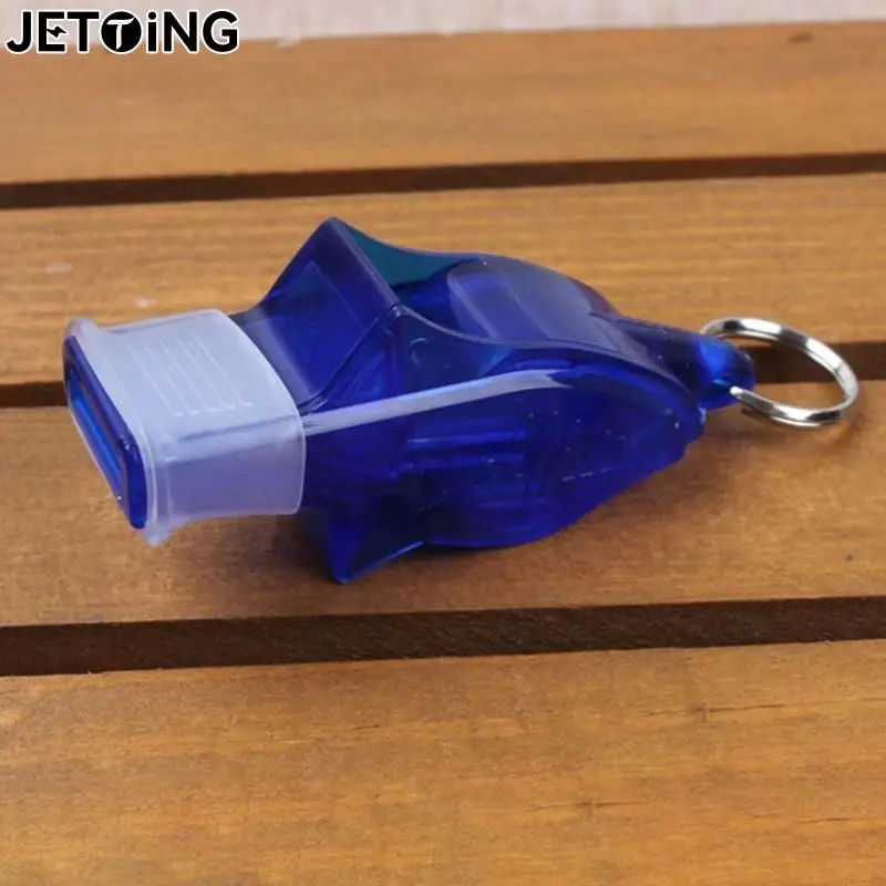 Soccer Whistle Sport Whistle Sports Whistle 20pcs Referee Whistle Cover Transparent Whistle Cushioned Mouth Grip Soccer Referee Protective Accessories