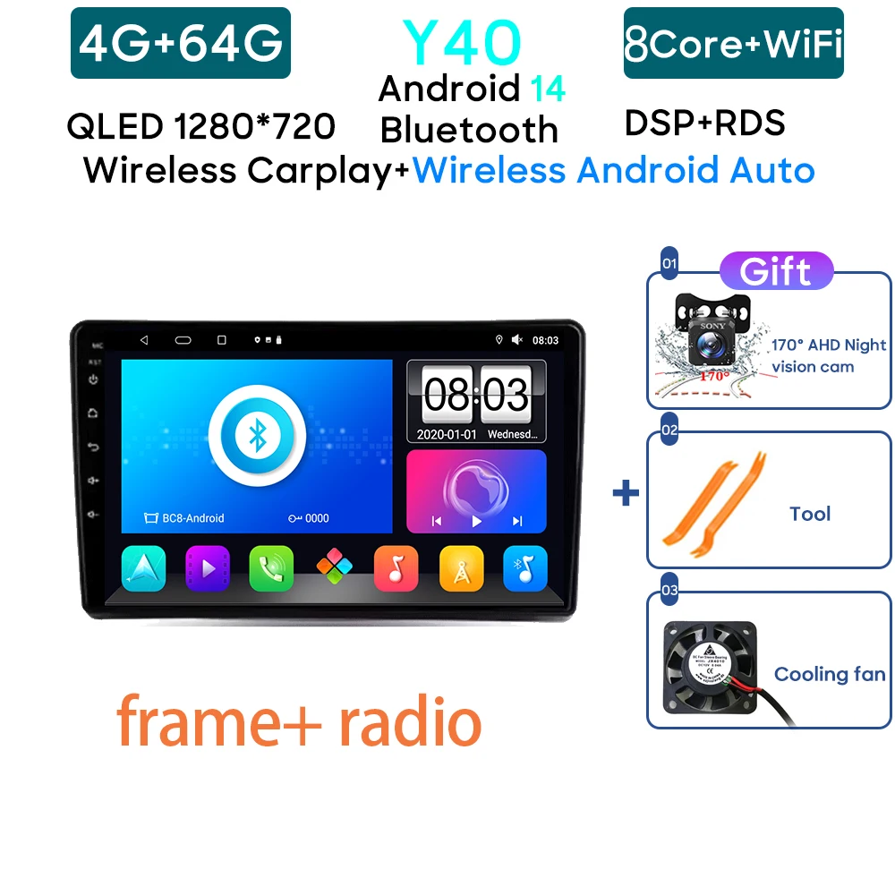 4G+64G
