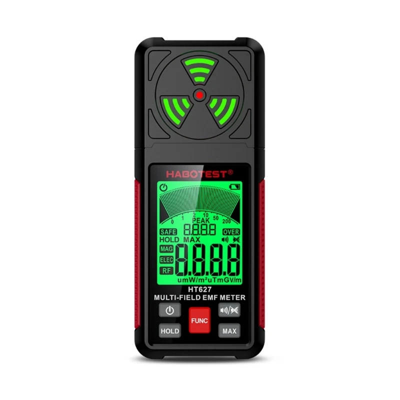 

Digital EMF Detectors EMF Meter Testers Protect Yourself from Harmful Radiation