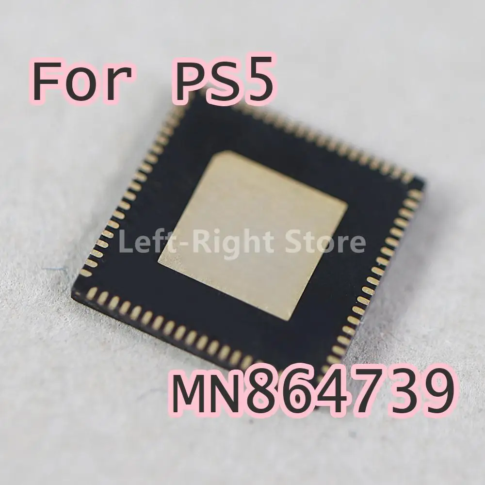 

1 шт. оригинальный новый запасной чип высокого качества MN864739 QFN80 HD HDMI-совместимый компонент чипсета IC для PS5