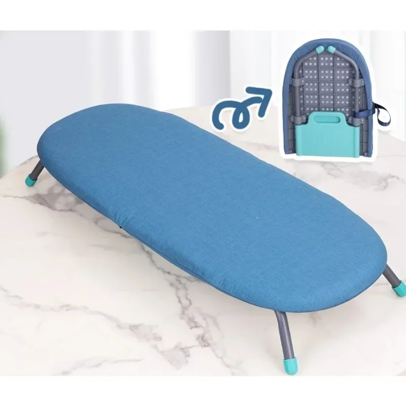 New Hot Sale Mini Ironing Board Foldable Desktop Ironing Board  Multifunctional Ironing Board Stand for Home and Travel Use - AliExpress